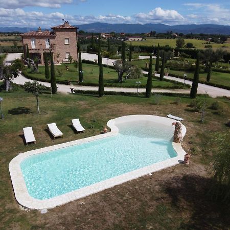 Podere San Giuseppe Castiglione del Lago Eksteriør billede