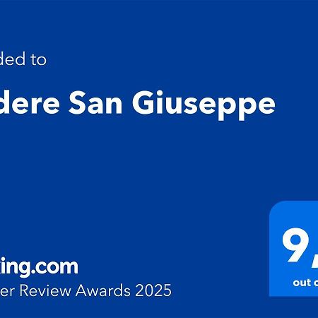 Podere San Giuseppe Castiglione del Lago Eksteriør billede