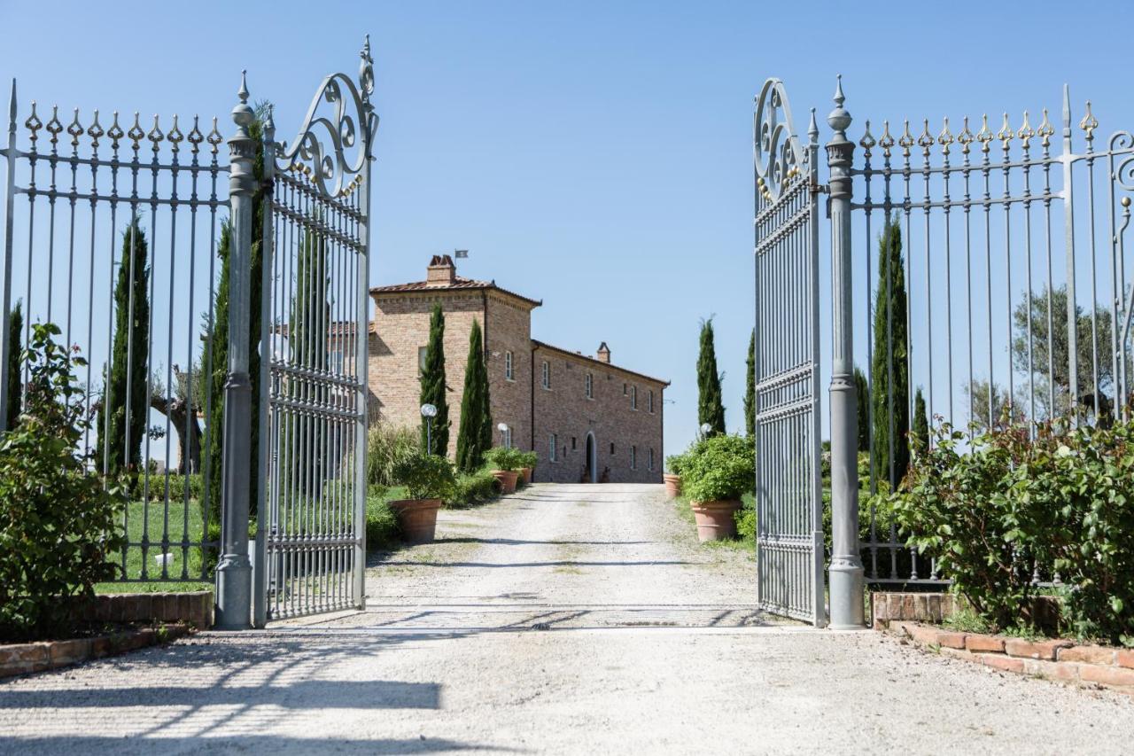 Podere San Giuseppe Castiglione del Lago Eksteriør billede