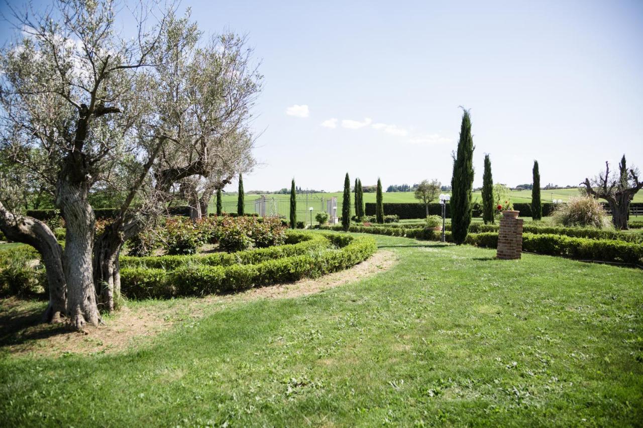 Podere San Giuseppe Castiglione del Lago Eksteriør billede