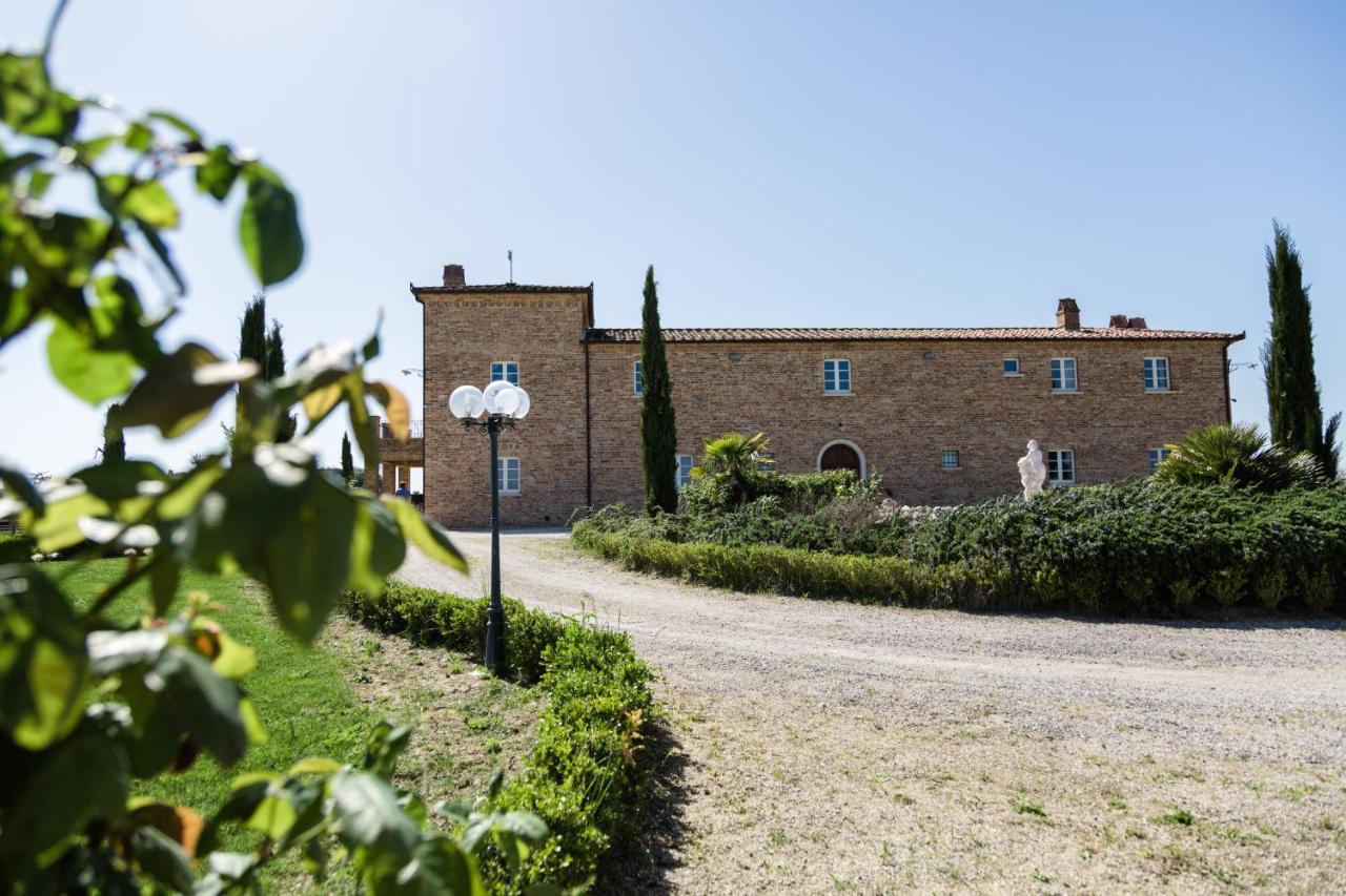 Podere San Giuseppe Castiglione del Lago Eksteriør billede