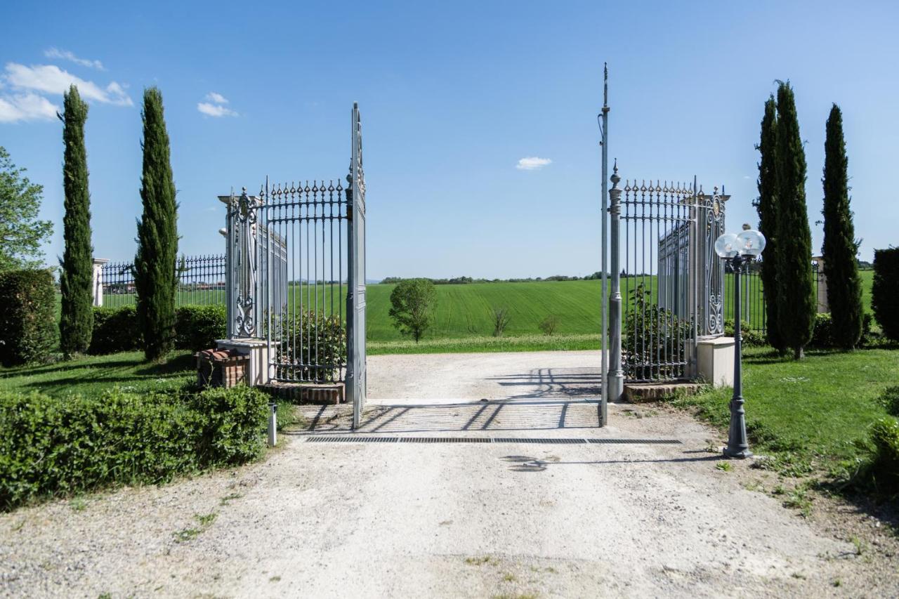 Podere San Giuseppe Castiglione del Lago Eksteriør billede