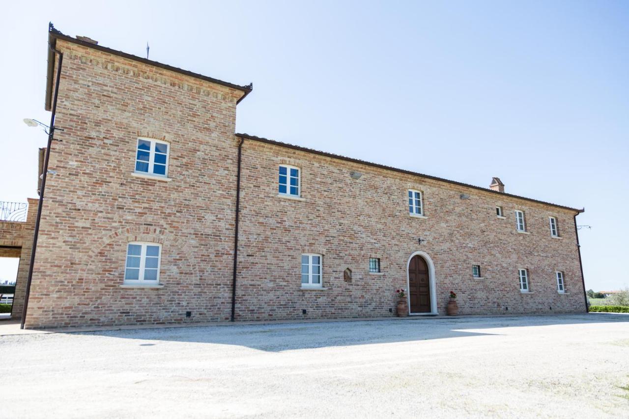 Podere San Giuseppe Castiglione del Lago Eksteriør billede