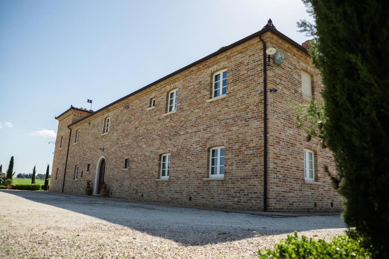 Podere San Giuseppe Castiglione del Lago Eksteriør billede