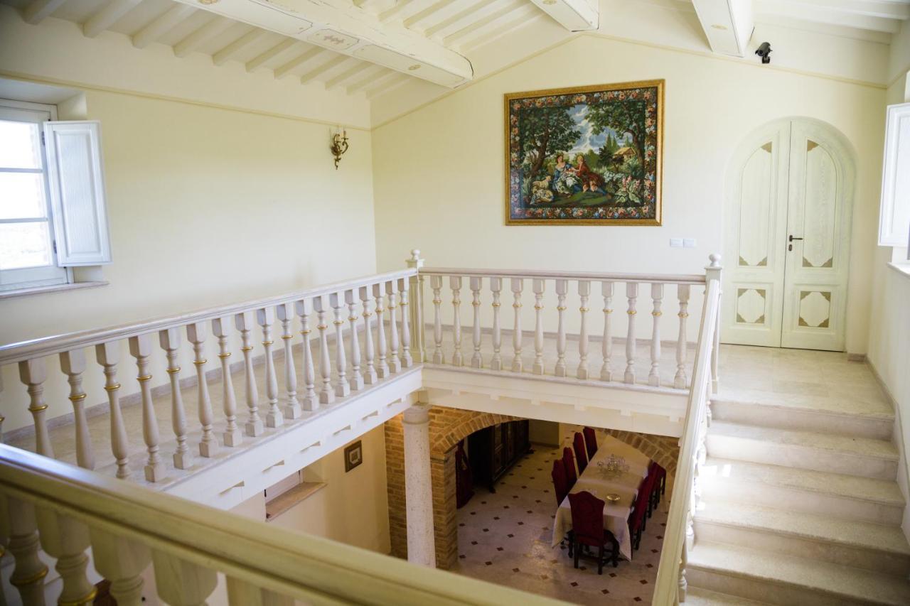 Podere San Giuseppe Castiglione del Lago Eksteriør billede