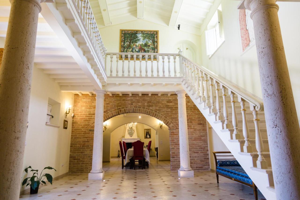 Podere San Giuseppe Castiglione del Lago Eksteriør billede