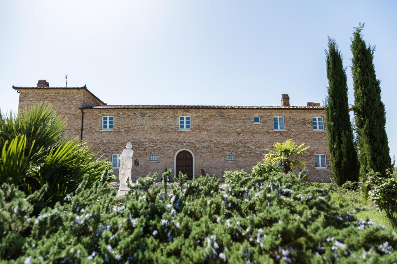 Podere San Giuseppe Castiglione del Lago Eksteriør billede