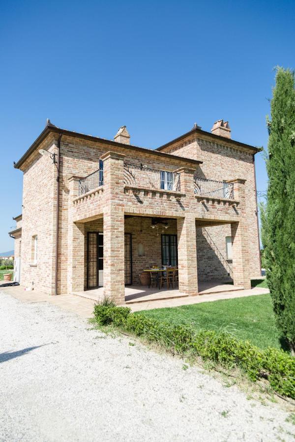 Podere San Giuseppe Castiglione del Lago Eksteriør billede