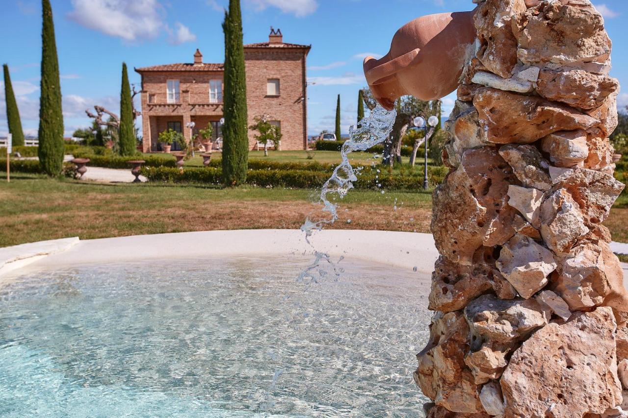 Podere San Giuseppe Castiglione del Lago Eksteriør billede