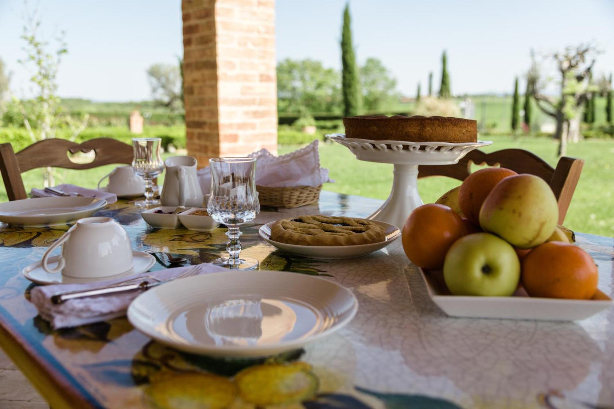 Podere San Giuseppe Castiglione del Lago Værelse billede